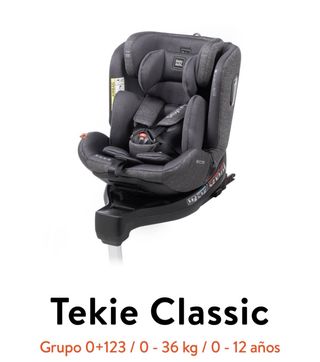 Silla coche Babyauto Tekie Classic