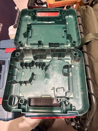 caja de Taladro Bosch EasyDrill 1200