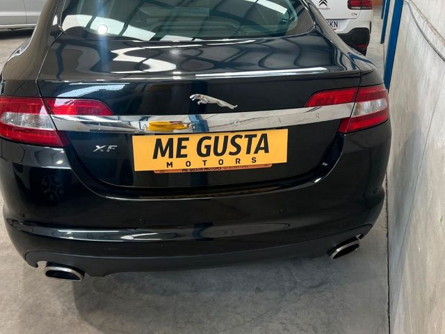 Jaguar XF Premium Luxury
