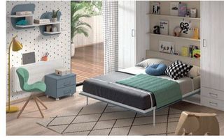 Camas Block, literas, camas abatibles y cama nido