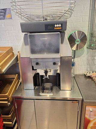 Zummo Z40 - Exprimidora de zumo profesional