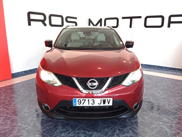 NISSAN QASHQAI 1.6DCI / 140CV 4x4 AUTO / 2017