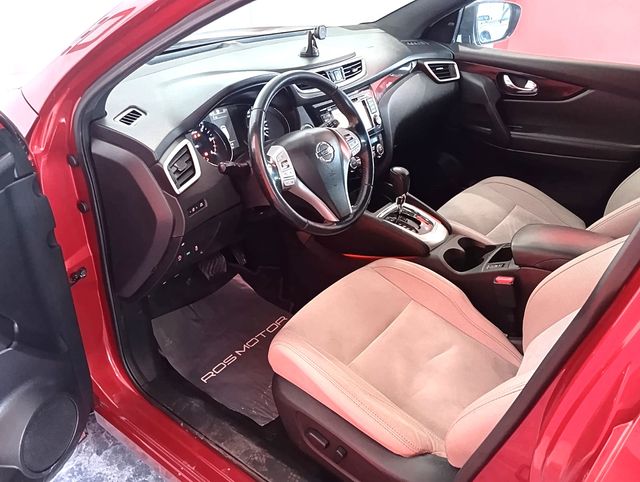 NISSAN QASHQAI 1.6DCI / 140CV 4x4 AUTO / 2017