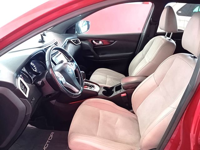 NISSAN QASHQAI 1.6DCI / 140CV 4x4 AUTO / 2017