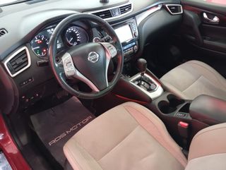 NISSAN QASHQAI 1.6DCI / 140CV 4x4 AUTO / 2017