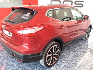 NISSAN QASHQAI 1.6DCI / 140CV 4x4 AUTO / 2017