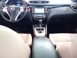 NISSAN QASHQAI 1.6DCI / 140CV 4x4 AUTO / 2017