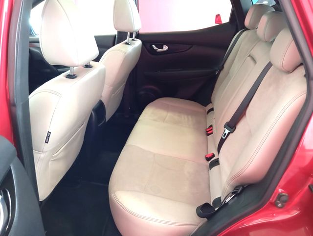 NISSAN QASHQAI 1.6DCI / 140CV 4x4 AUTO / 2017