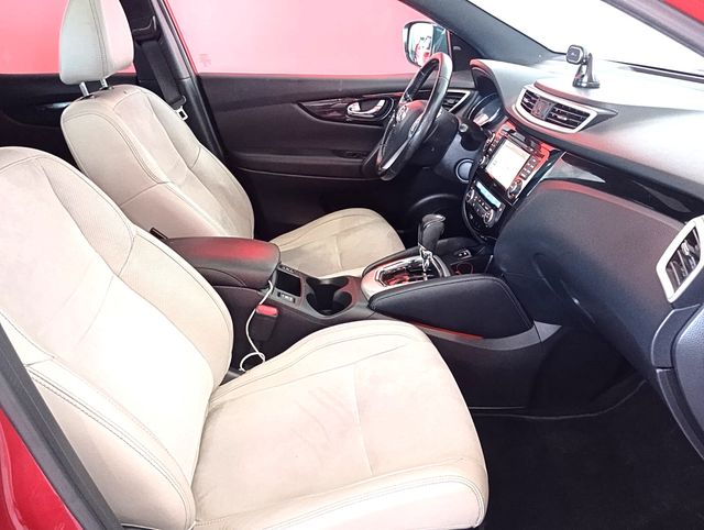 NISSAN QASHQAI 1.6DCI / 140CV 4x4 AUTO / 2017