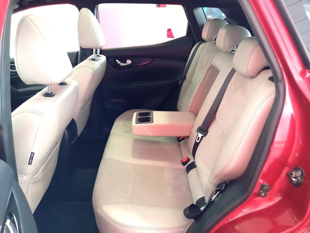 NISSAN QASHQAI 1.6DCI / 140CV 4x4 AUTO / 2017
