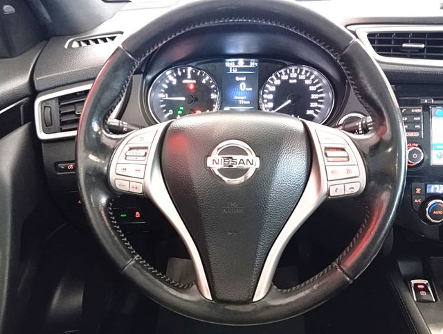 NISSAN QASHQAI 1.6DCI / 140CV 4x4 AUTO / 2017