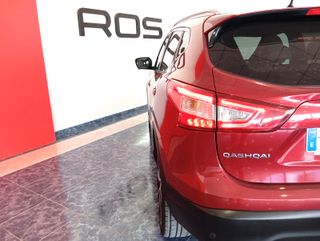 NISSAN QASHQAI 1.6DCI / 140CV 4x4 AUTO / 2017