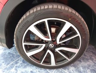 NISSAN QASHQAI 1.6DCI / 140CV 4x4 AUTO / 2017