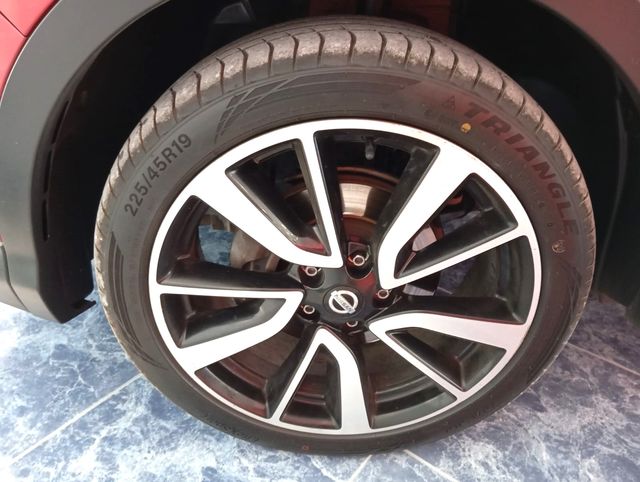 NISSAN QASHQAI 1.6DCI / 140CV 4x4 AUTO / 2017