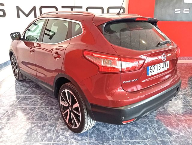 NISSAN QASHQAI 1.6DCI / 140CV 4x4 AUTO / 2017