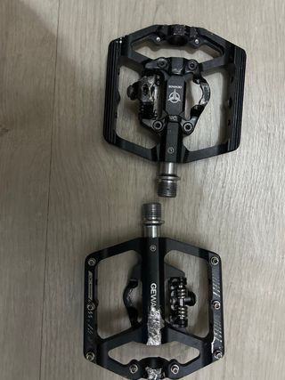 Pedales Geiwa MTB