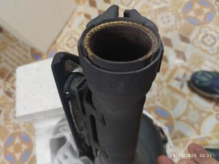 Escape de serie Yamaha X-Max 400