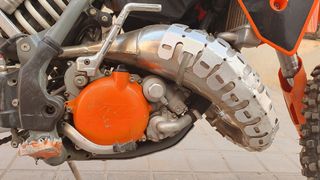 KTM EXC 125 2T - 2001