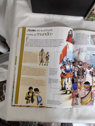 Colección "Enciclopedia visual de las preguntas"