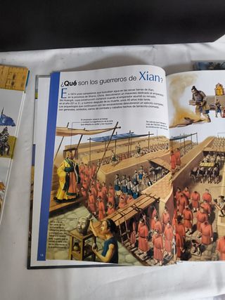 Colección "Enciclopedia visual de las preguntas"