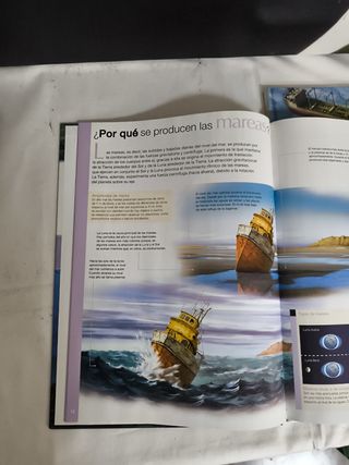 Colección "Enciclopedia visual de las preguntas"