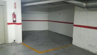 Plaza garaje, calle almas