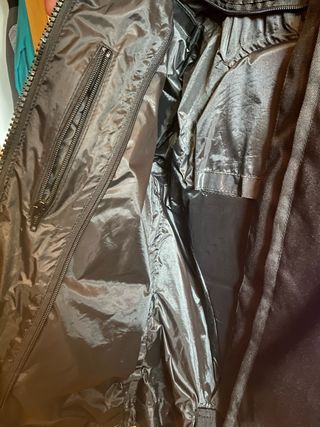 Chaqueta moto hombre c/protecciones
