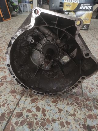 Caja cambios BMW 320d E46