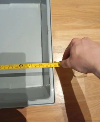 Jaula roedores - Gris