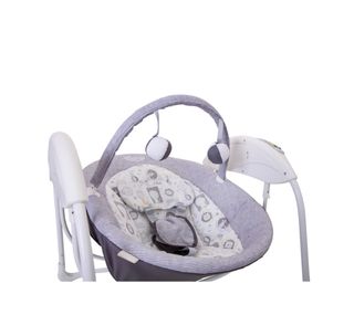 Cuna mecedora Graco Glider Lite