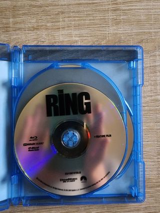 The Ring - Trilogia Blu-ray