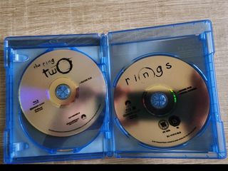 The Ring - Trilogia Blu-ray