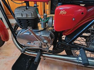 Ossa 160cc Motocicleta Clásica