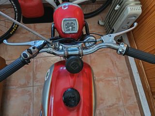 Ossa 160cc Motocicleta Clásica