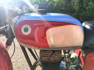 Ossa 160cc Motocicleta Clásica