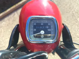 Ossa 160cc Motocicleta Clásica