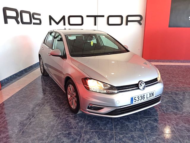 VOLKSWAGEN GOLF 1.6TDI / 115CV AUTO / 2019