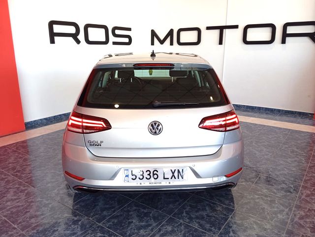 VOLKSWAGEN GOLF 1.6TDI / 115CV AUTO / 2019