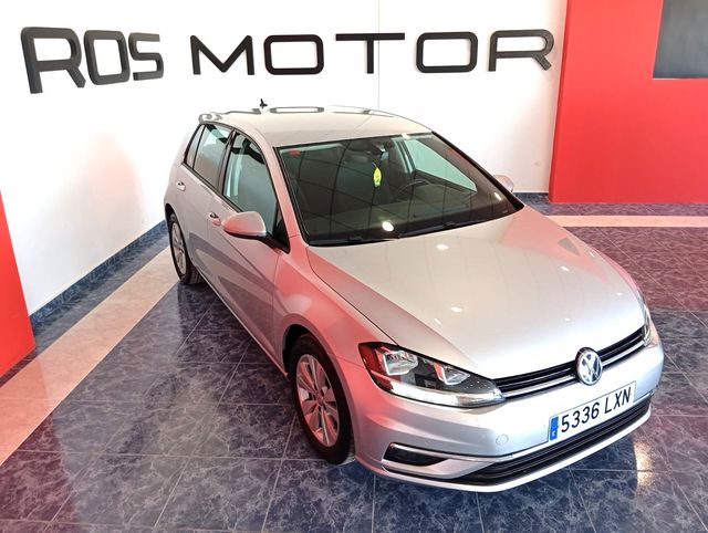 VOLKSWAGEN GOLF 1.6TDI / 115CV AUTO / 2019