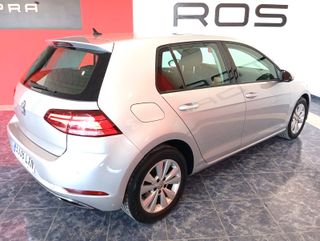 VOLKSWAGEN GOLF 1.6TDI / 115CV AUTO / 2019