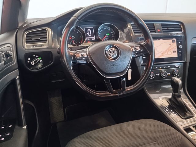 VOLKSWAGEN GOLF 1.6TDI / 115CV AUTO / 2019