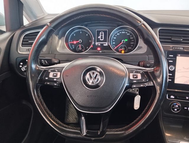 VOLKSWAGEN GOLF 1.6TDI / 115CV AUTO / 2019