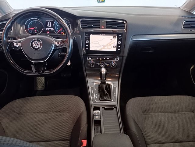 VOLKSWAGEN GOLF 1.6TDI / 115CV AUTO / 2019