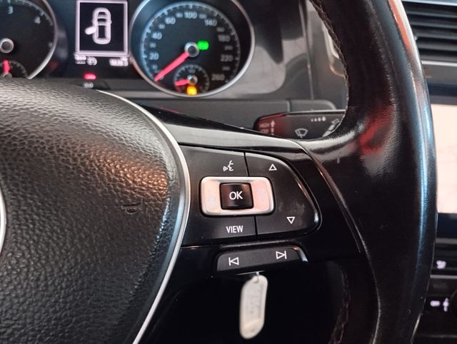 VOLKSWAGEN GOLF 1.6TDI / 115CV AUTO / 2019