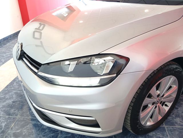 VOLKSWAGEN GOLF 1.6TDI / 115CV AUTO / 2019