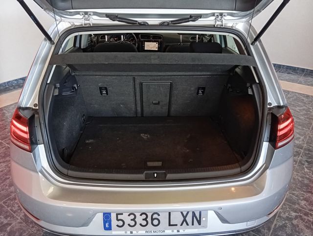 VOLKSWAGEN GOLF 1.6TDI / 115CV AUTO / 2019