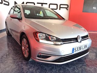 VOLKSWAGEN GOLF 1.6TDI / 115CV AUTO / 2019