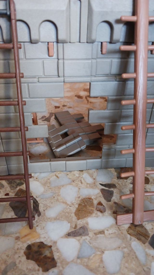 Playmobil Clásicos: Castillo y Torre