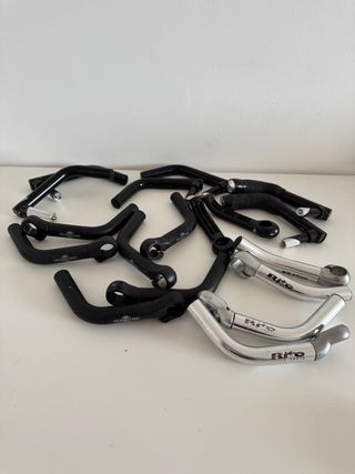 9 Coppie Prolunghe Manubrio MTB Vintage