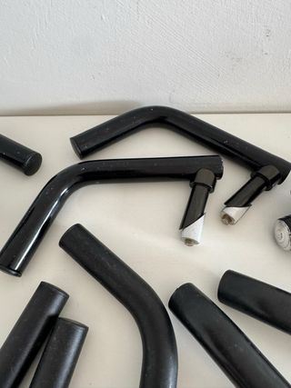 9 Coppie Prolunghe Manubrio MTB Vintage